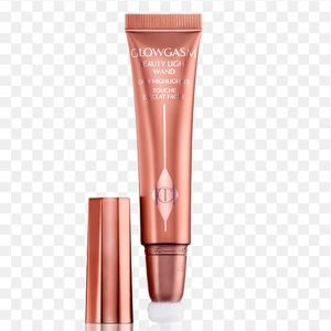 Pinkgasm highlighter wand by Charlotte tilbury